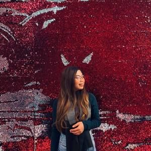 Meet your Posher, Joan grace